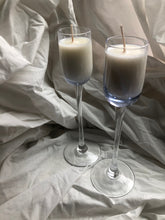 Load image into Gallery viewer, blue liqueur glasses (set)
